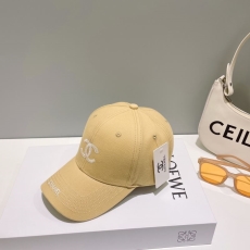 Chanel Caps